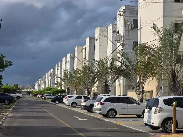 Apartamento em SANTO ANTONIO DOS PRAZERES, FEIRA DE SANTANA - BA