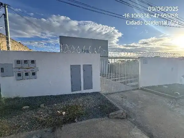 Apartamento em PARQUE ARAGUARI-A, CIDADE OCIDENTAL - GO