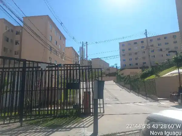 Apartamento em CERAMICA, NOVA IGUACU - RJ
