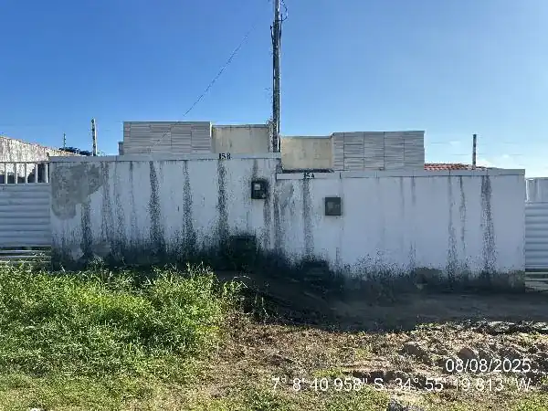 Casa em COMERCIAL NORTE, BAYEUX - PB