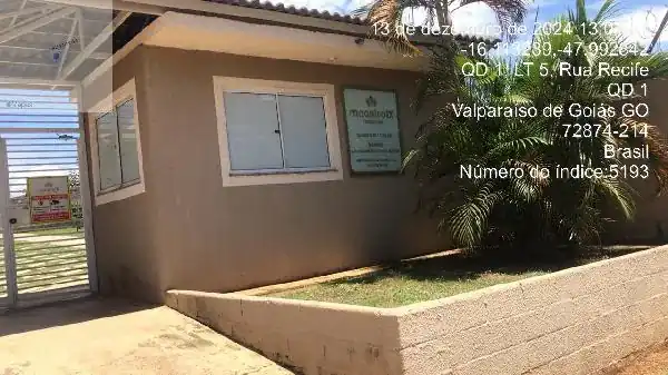 Apartamento em CHACARAS E MANSOES SANTA MARIA, VALPARAISO DE GOIAS - GO