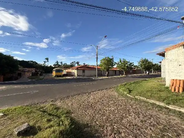Casa em CIDADE NOVA, JOSE DE FREITAS - PI
