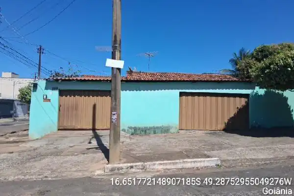 Casa em SETOR GENTIL MEIRELES, GOIANIA - GO