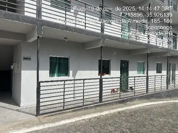 Apartamento em BODOCONGO, CAMPINA GRANDE - PB