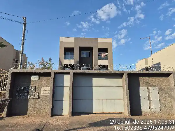 Apartamento em JARDIM DO INGA, LUZIANIA - GO