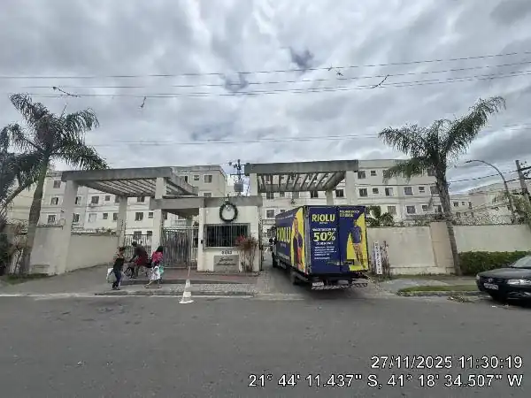 Apartamento em JARDINS DE CAMPOS, CAMPOS DOS GOYTACAZES - RJ