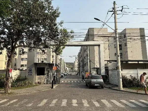 Apartamento em SANTA CRUZ, RIO DE JANEIRO - RJ