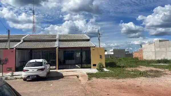 Casa em CID UNIVERSITARIA II, LUIS EDUARDO MAGALHAES - BA