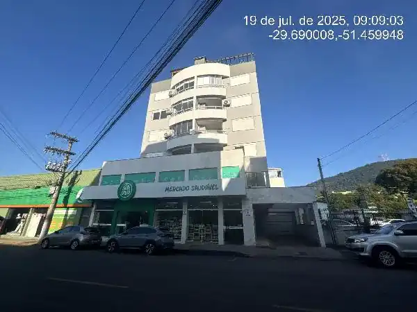 Apartamento em CENTRO, MONTENEGRO - RS
