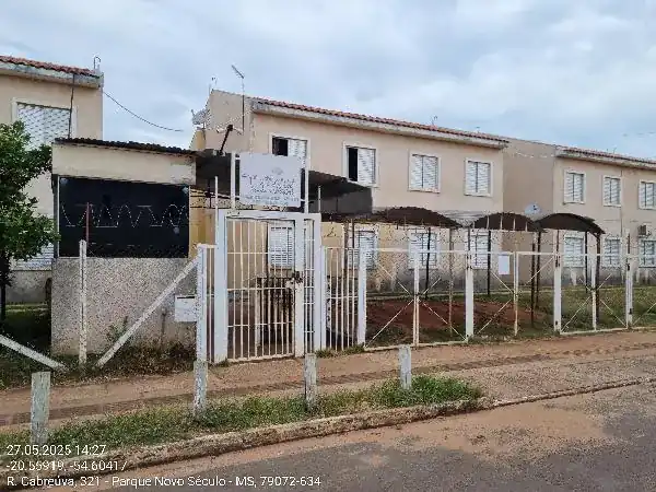 Apartamento em VARANDAS DO CAMPO, CAMPO GRANDE - MS