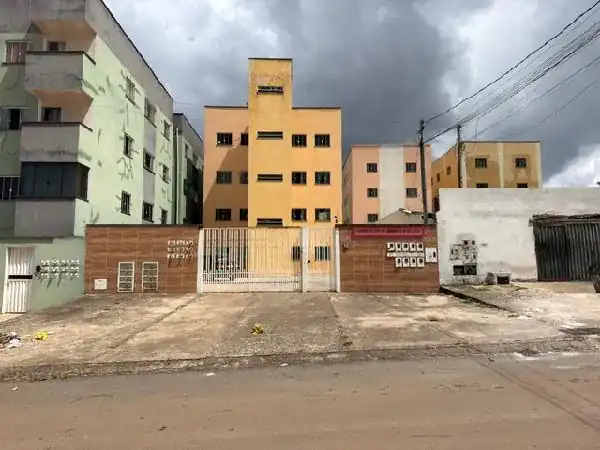 Apartamento em LOTEAMENTO LUNABEL 3A, NOVO GAMA - GO