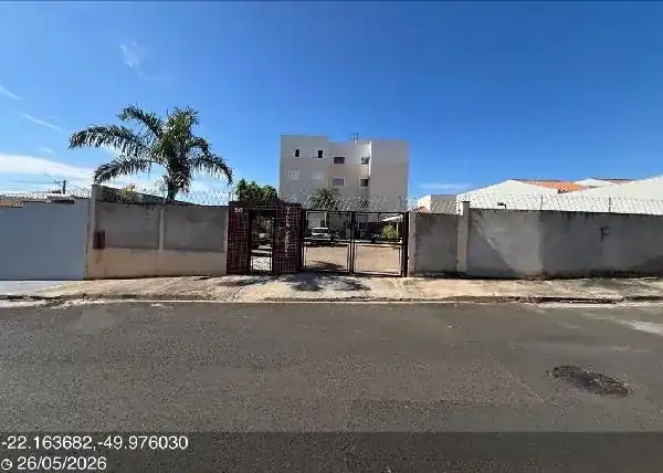 Apartamento em OSVALDO FANCELI, MARILIA - SP