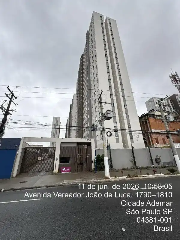 Apartamento em JARDIM PRUDENCIA, SAO PAULO - SP