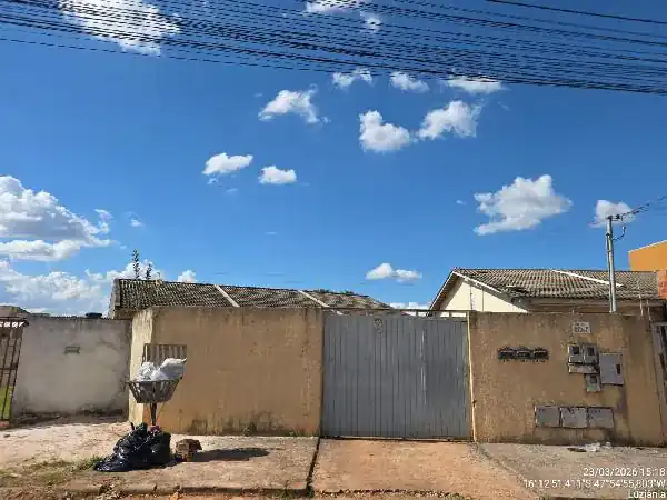 Casa em VILA GUARA, LUZIANIA - GO
