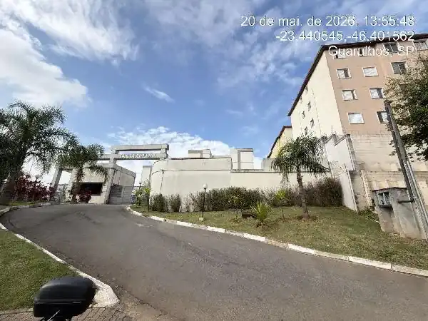 Apartamento em BONSUCESSO, GUARULHOS - SP