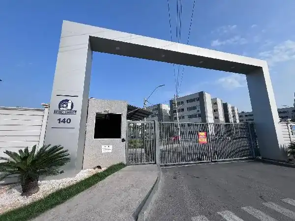 Apartamento em SANTA CRUZ, RIO DE JANEIRO - RJ