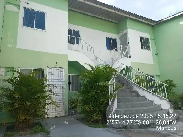 Apartamento em LAGO AZUL, MANAUS - AM
