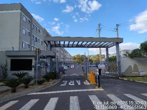 Apartamento em JARDIM DAS PALMEIRAS, RIBEIRAO PRETO - SP