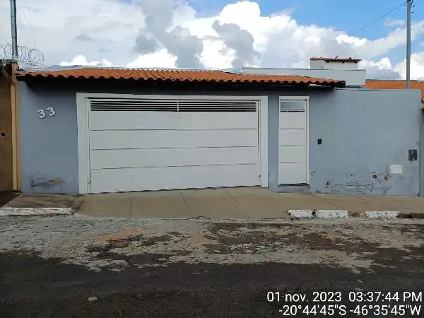 Casa em JOAO PAULO II, PASSOS - MG