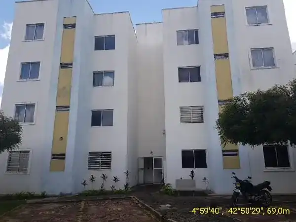 Apartamento em SANTA MARIA, TERESINA - PI