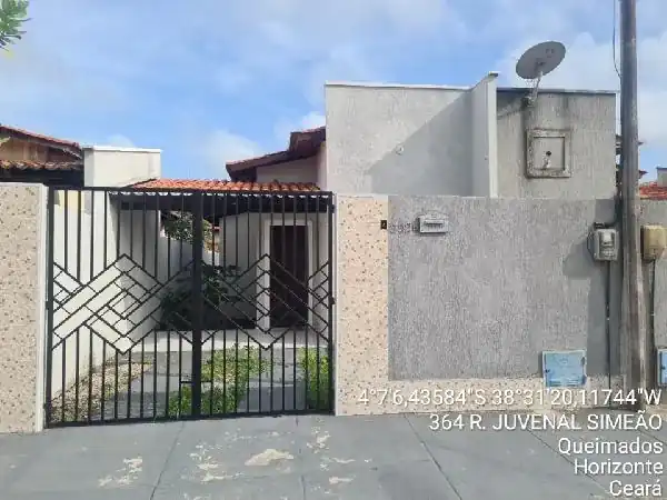 Casa em PLANALTO DA GALILÉIA, HORIZONTE - CE