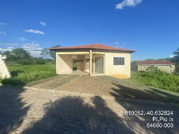 Casa em PIO IX, PIO IX - PI