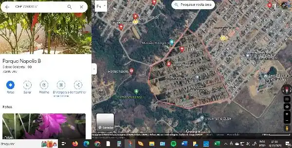 Apartamento em PARQUE NAPOLIS B, CIDADE OCIDENTAL - GO
