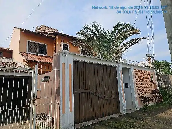 Casa em FLOR DO CONDE, ELDORADO DO SUL - RS