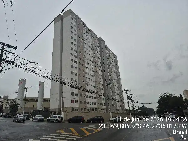 Apartamento em PARQUE SAO LOURENCO, SAO PAULO - SP