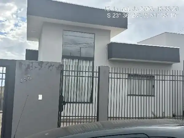 Casa em BARREIRO, CAMBIRA - PR