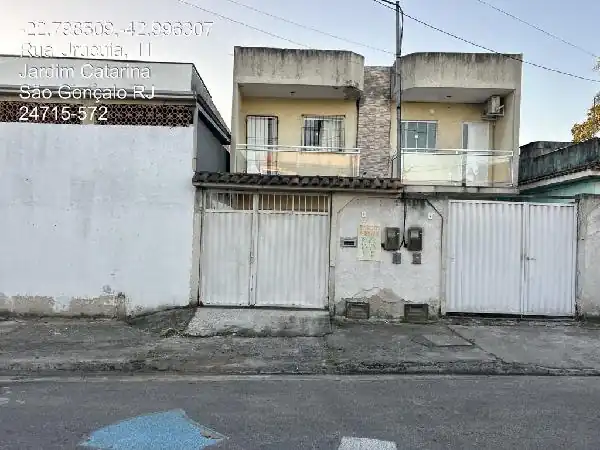 Casa em JARDIM CATARINA, SAO GONCALO - RJ