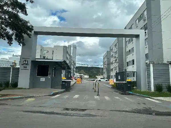 Apartamento em CAMPO GRANDE, RIO DE JANEIRO - RJ