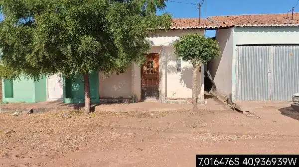 Casa em LOT VAQUEJADA, ALAGOINHA DO PIAUI - PI