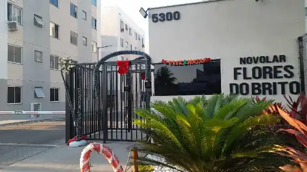 Apartamento em COSMOS, RIO DE JANEIRO - RJ