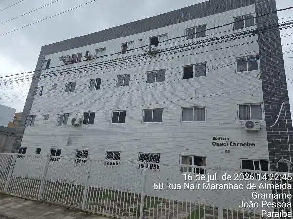 Apartamento em GRAMAME, JOAO PESSOA - PB