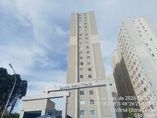 Apartamento em GUAIANAZES, SAO PAULO - SP