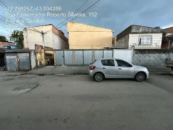 Casa em ITAUNA, SAO GONCALO - RJ