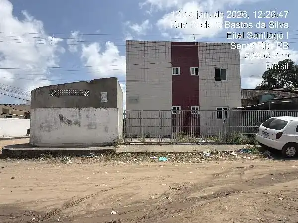 Apartamento em PORTAL DE TIBIRI, SANTA RITA - PB