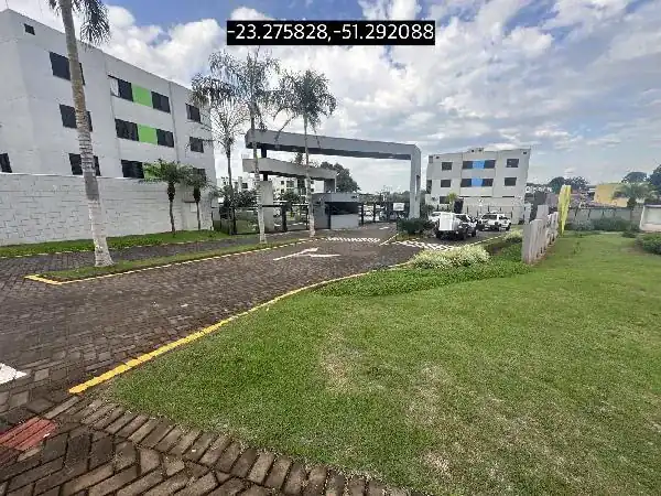 Apartamento em CENTRO, CAMBE - PR
