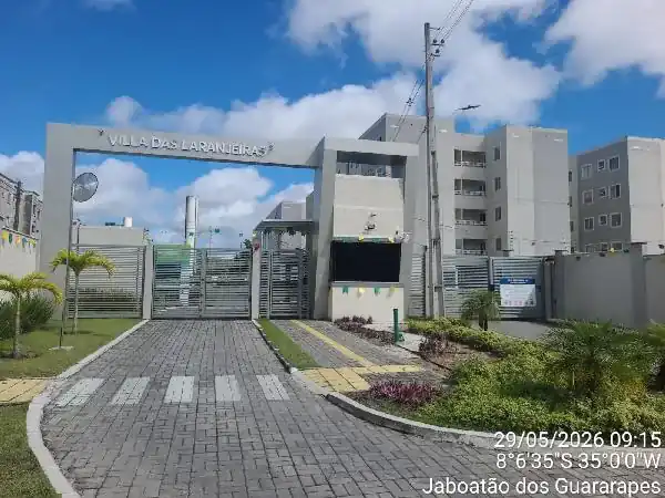 Apartamento em SANTANA, JABOATAO DOS GUARARAPES - PE