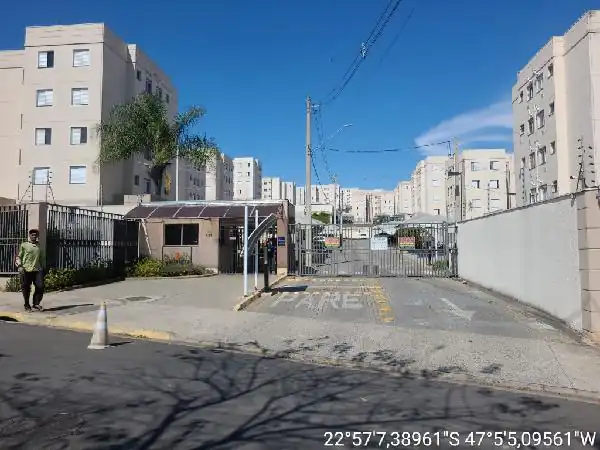 Apartamento em JARDIM NOEMIA, CAMPINAS - SP