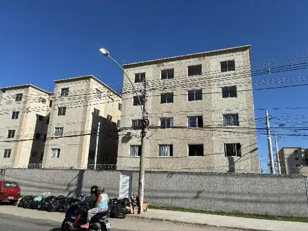 Apartamento em SANTA CRUZ, RIO DE JANEIRO - RJ