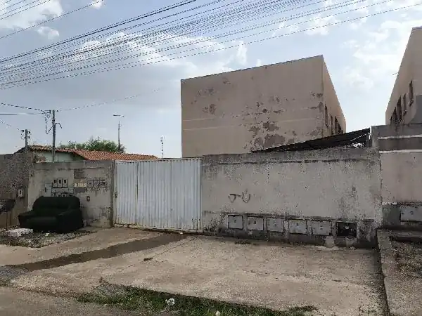 Apartamento em RESIDENCIAL JARDIM PARAISO, AGUAS LINDAS DE GOIAS - GO