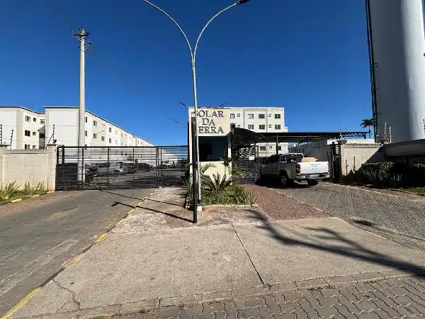 Apartamento em CHACARA ESTANCIA PAULISTA, SUZANO - SP