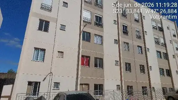 Apartamento em VILA SANTO ANTONIO, VOTORANTIM - SP