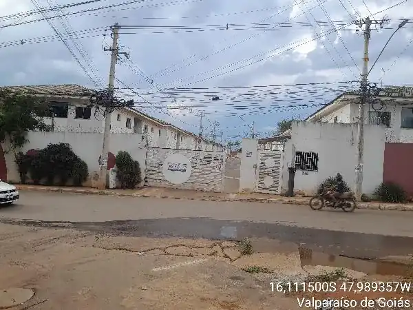 Apartamento em CHACARAS E MANSOES SANTA MARIA, VALPARAISO DE GOIAS - GO