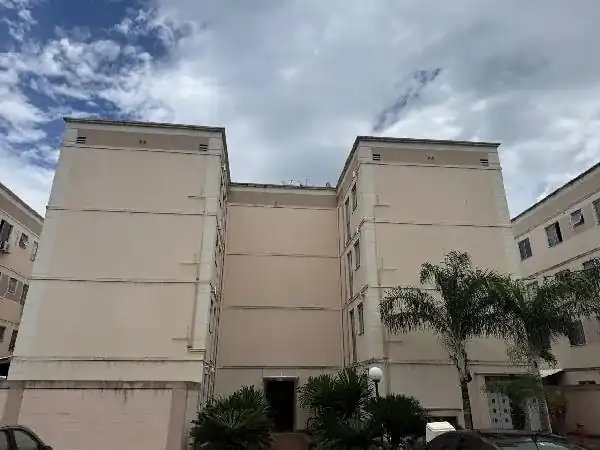 Apartamento em PARQUE NOVO JOCKEY, CAMPOS DOS GOYTACAZES - RJ