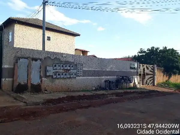 Apartamento em MANSOES DE RECREIO E, CIDADE OCIDENTAL - GO
