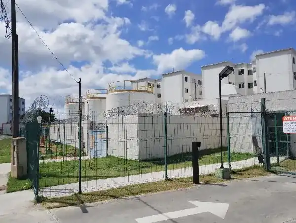 Apartamento em AREIA BRANCA, SALVADOR - BA
