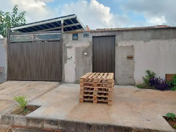 Casa em SETOR LAGUNA PARQUE, TRINDADE - GO